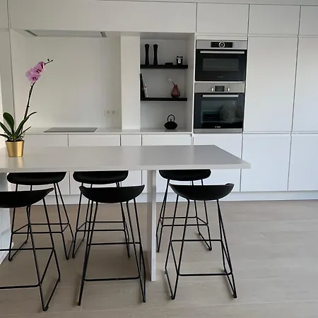 Zoute74 - Luxury Penthouse