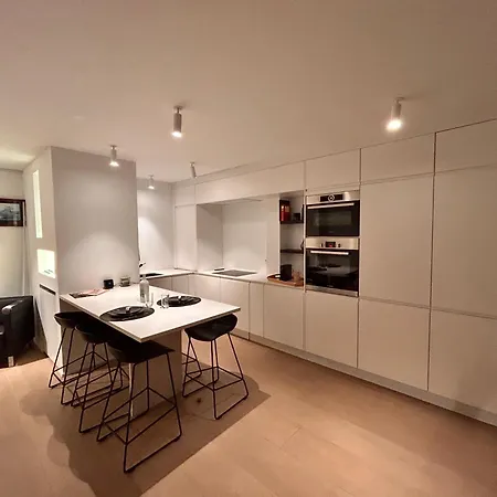 Daire Zoute74 - Luxury Penthouse