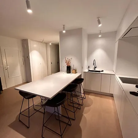 Daire Zoute74 - Luxury Penthouse Knokke-Heist