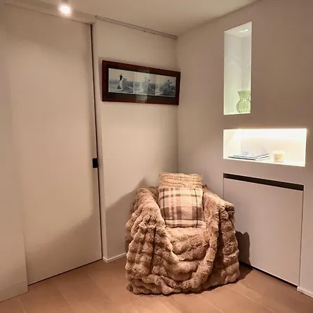 Zoute74 - Luxury Penthouse Knokke-Heist