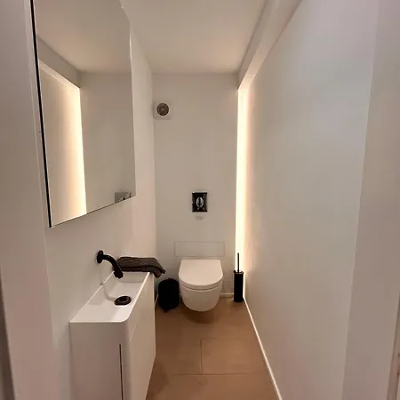 Zoute74 - Luxury Penthouse Knokke-Heist