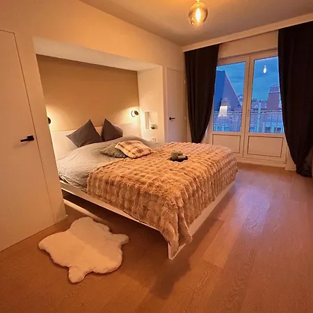 Zoute74 - Luxury Penthouse