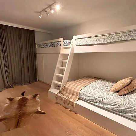 Zoute74 - Luxury Penthouse Knokke-Heist