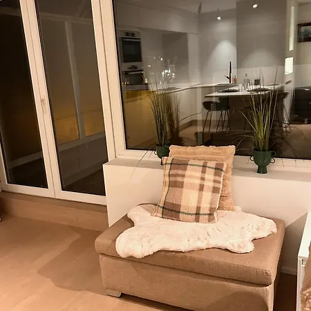 Zoute74 - Luxury Penthouse Daire