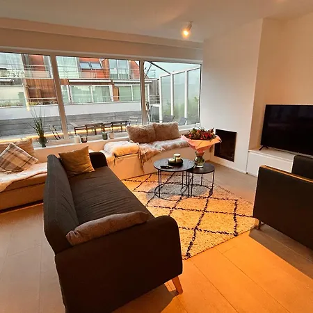 Zoute74 - Luxury Penthouse *