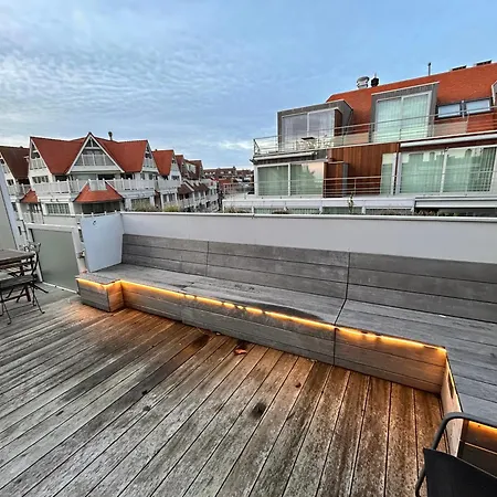 Zoute74 - Luxury Penthouse *