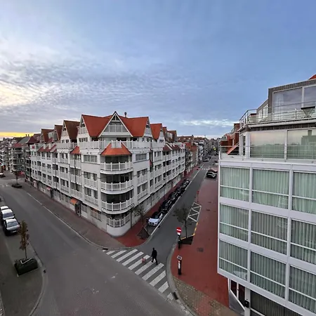 Apartamento Zoute74 - Luxury Penthouse