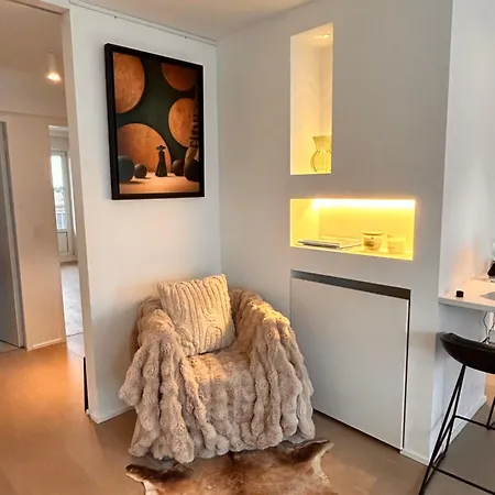Zoute74 - Luxury Penthouse * Knokke-Heist
