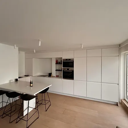 Zoute74 - Luxury Penthouse Daire *