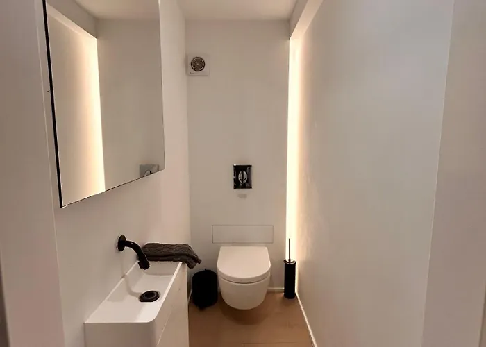 Zoute74 - Luxury Penthouse Knokke-Heist